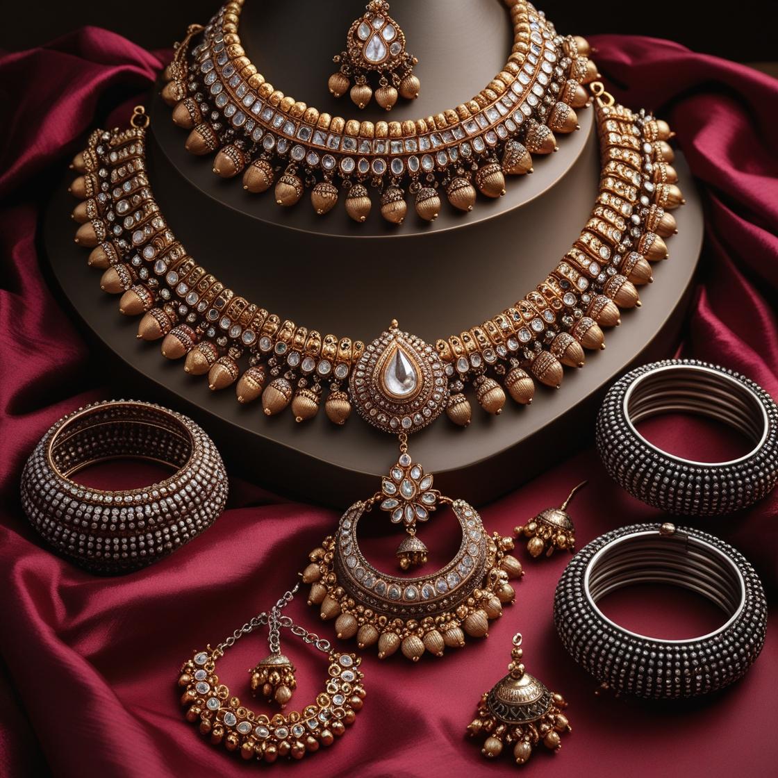 Imitation Jewelry & Accessories