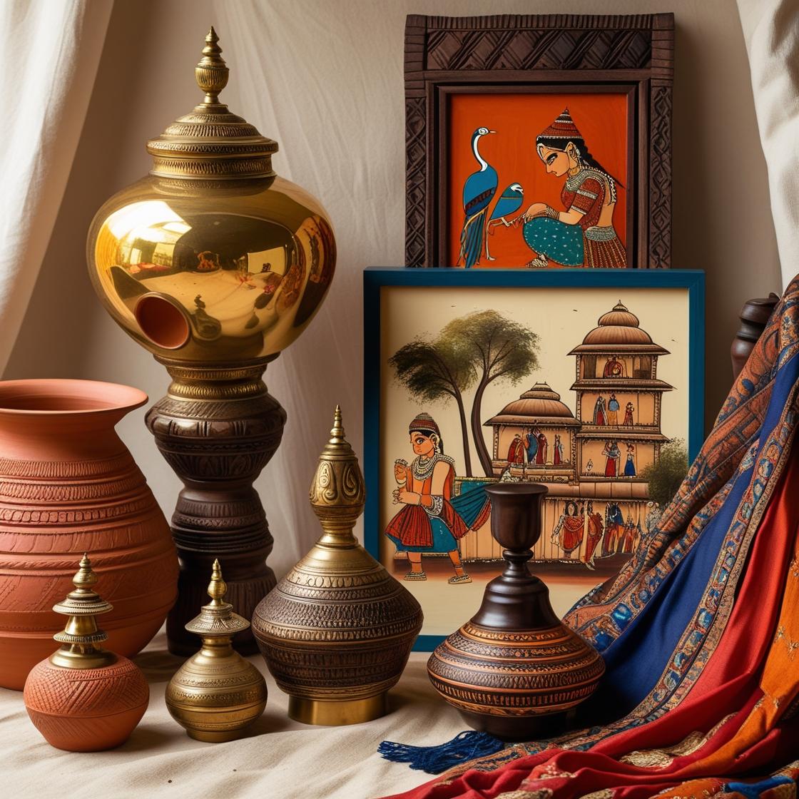 Handcrafted Artifacts